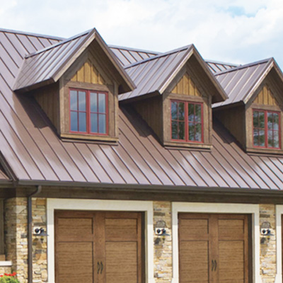 Metal Roofing, Shingles & Roofing Materials at The Home Depot