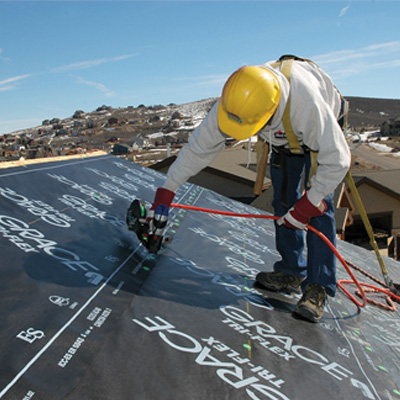 Roofing Home