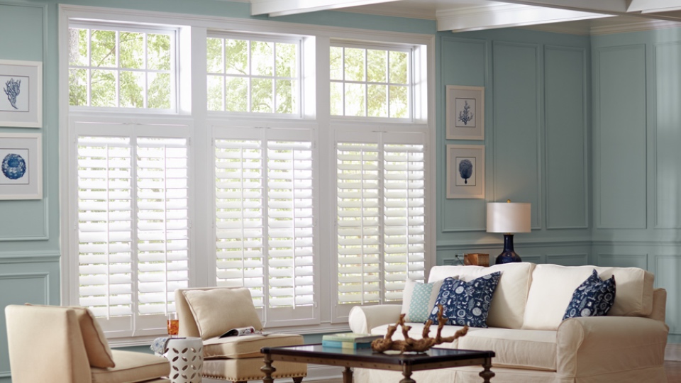 Plantation Shutters The Home Depot