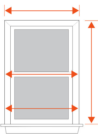 blinds blind sizes standard mini depot