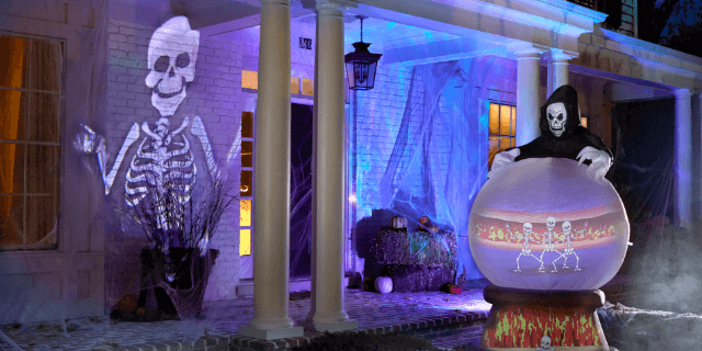 Halloween Decorations The Home Depot