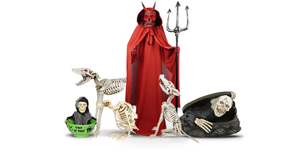 Buy Halloween Decorations at The Home Depot