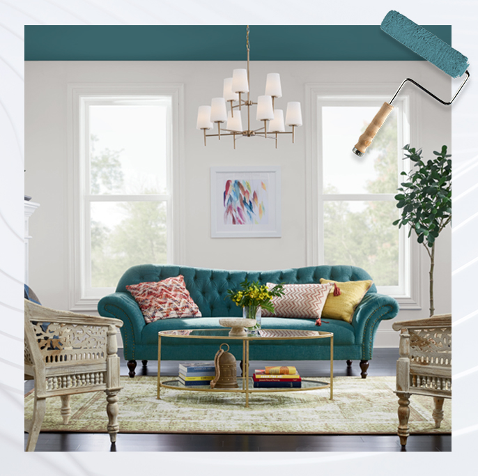 Jewel Tones
