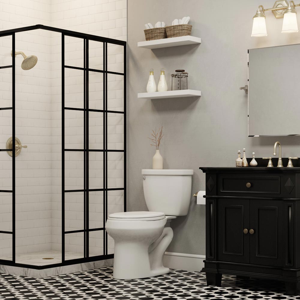 Bathrooms — Shop by Room at The Home Depot