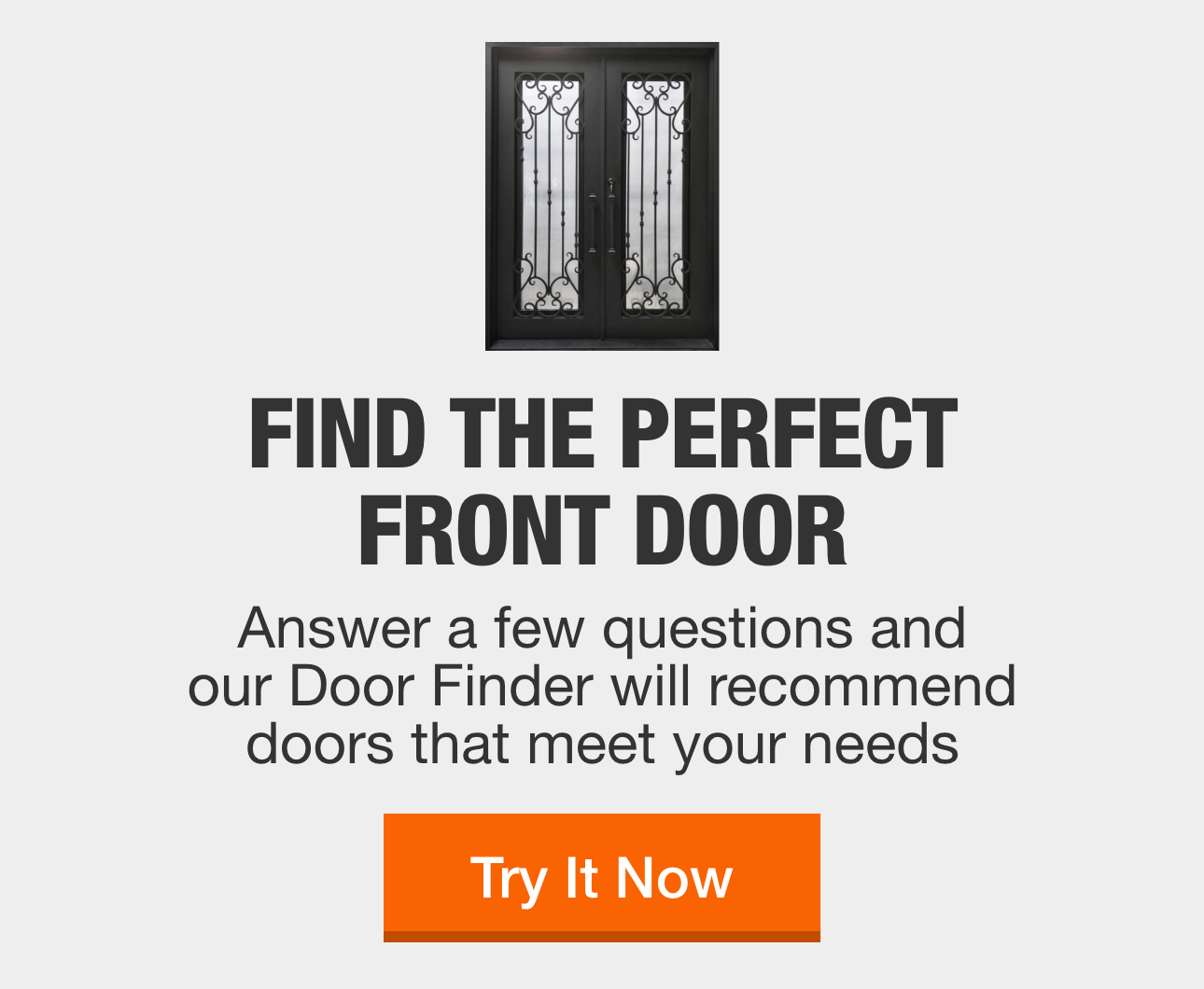 Exterior Doors The Home Depot