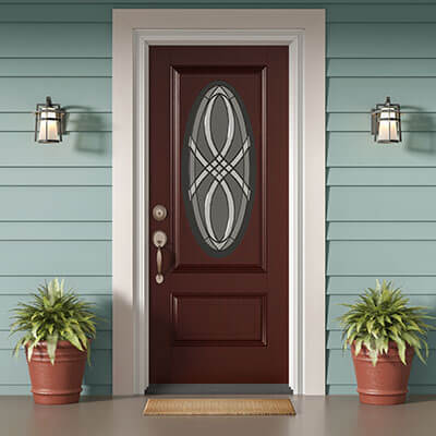 Home Depot Solid Exterior Door