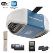 Residential Garage Doors & Garage Door Openers - The Home ...