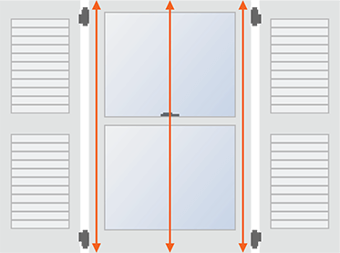 Exterior Shutters - The Home Depot