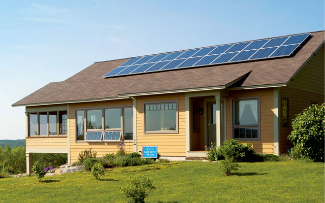 Renewable Energy The Home Depot