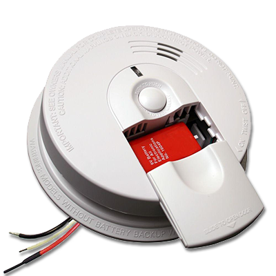Smoke Detectors, CO Detectors & Fire Safety at The Home Depot