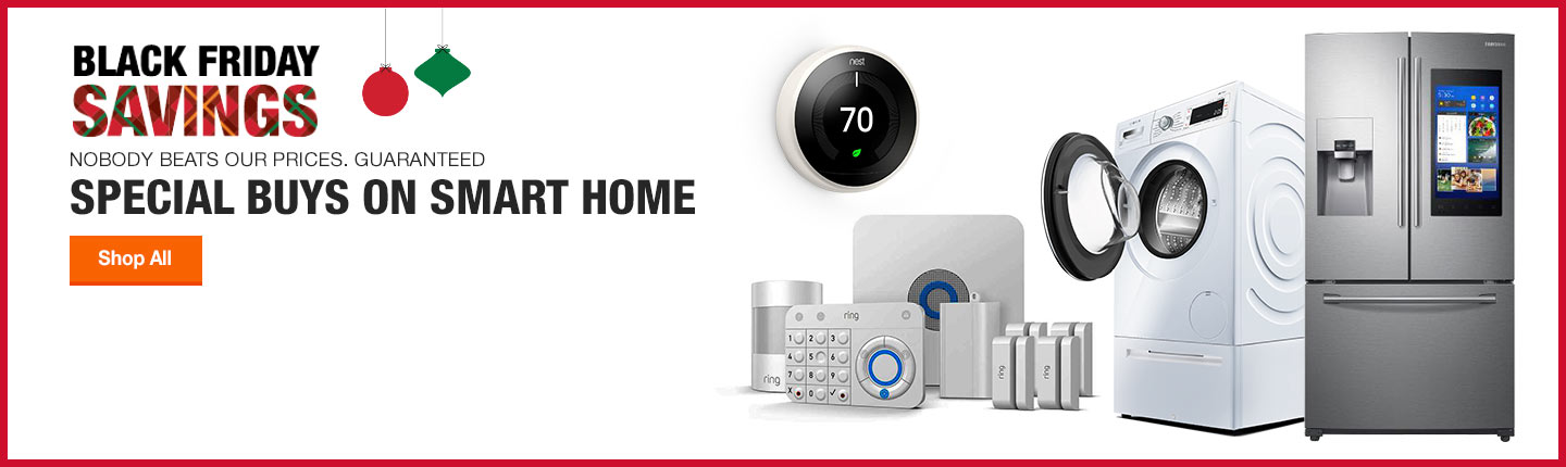 Smart Home Automation - The Home Depot