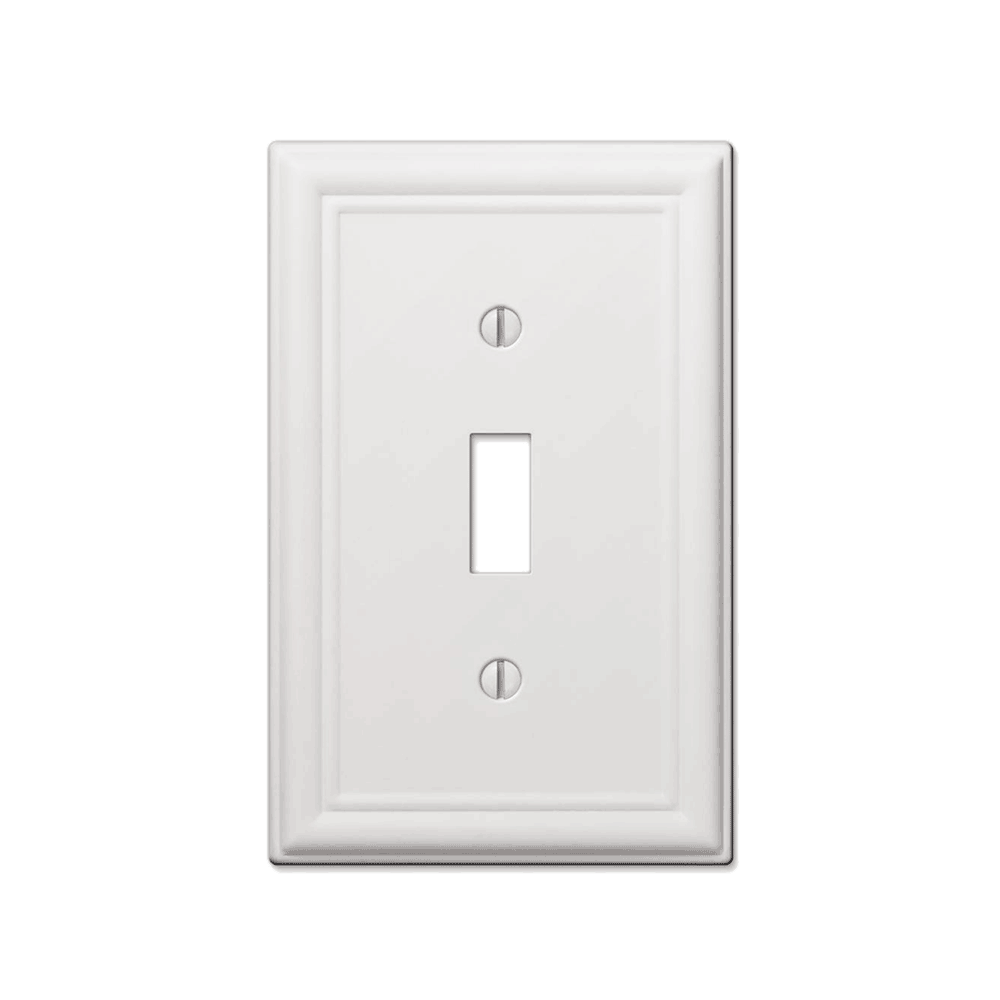 Wall Plates Amp Light Switch Covers The Home Depot