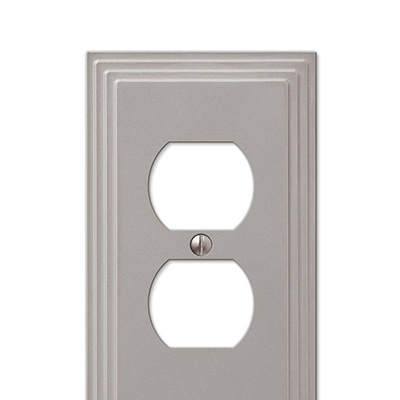 Wall Plates Light Switch Covers At The Home Depot Outlet Covers