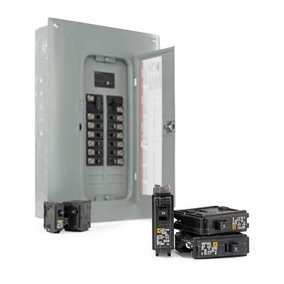 breaker on is what doorbell circuit Depot Electrical Supplies The Home At