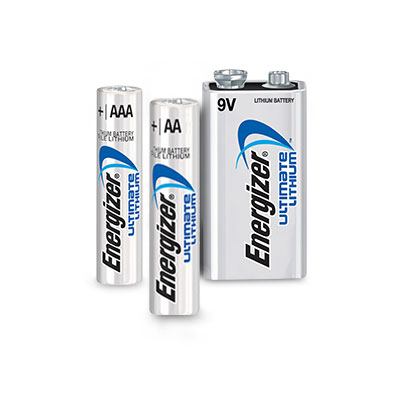 Energiser Battery Conversion Chart