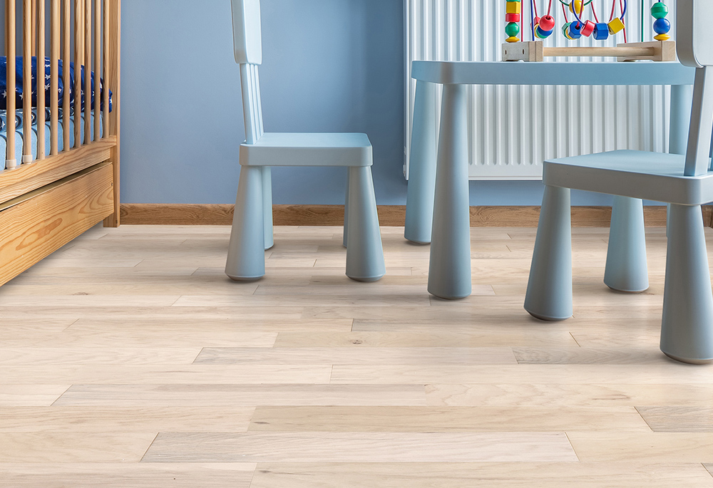 Hardwood Flooring At The Home Depot Scratch Dent Resistant