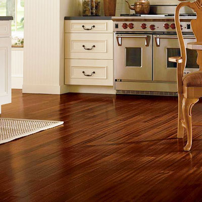 Hardwood Flooring at the Home Depot