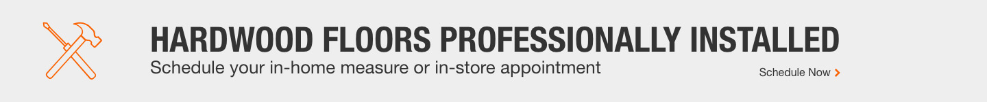Hardwood Flooring at The Home Depot
