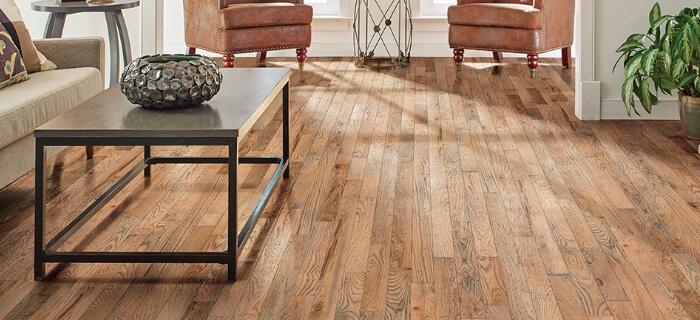 Hardwood Flooring at The Home Depot