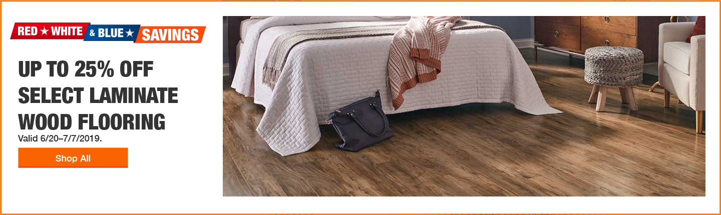 Laminate Flooring The Home Depot Laminate Flooring