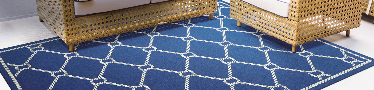 Up To 25% Off Select Outdoor Rugs