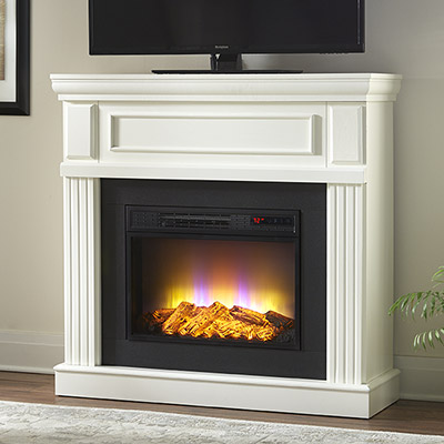 Indoor Fireplaces At The Home Depot