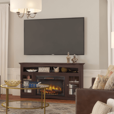 Indoor Fireplaces At The Home Depot