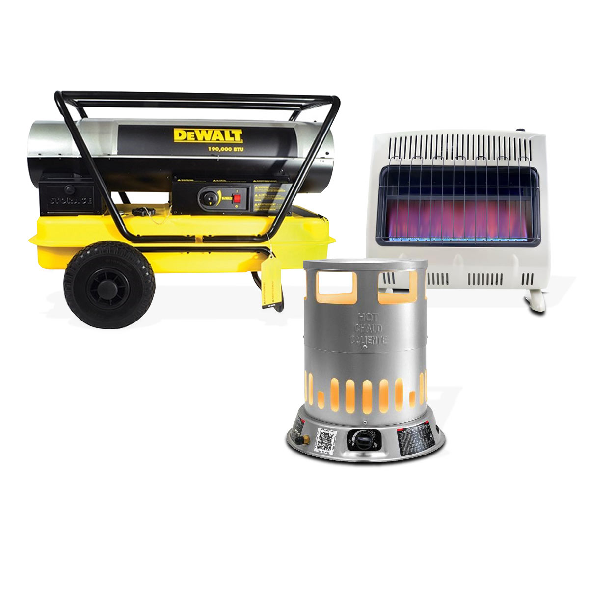 Space Heaters The Home Depot