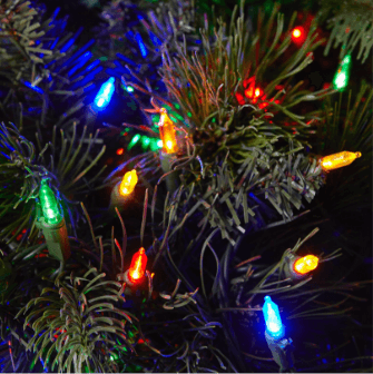 Christmas Lights The Home Depot