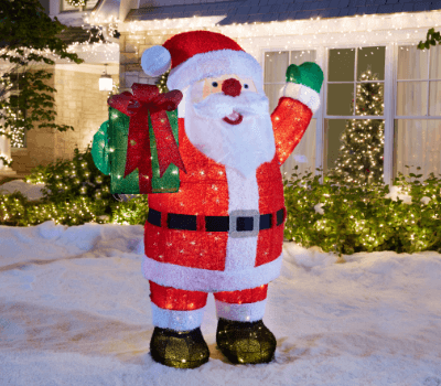 Outdoor Christmas Decorations