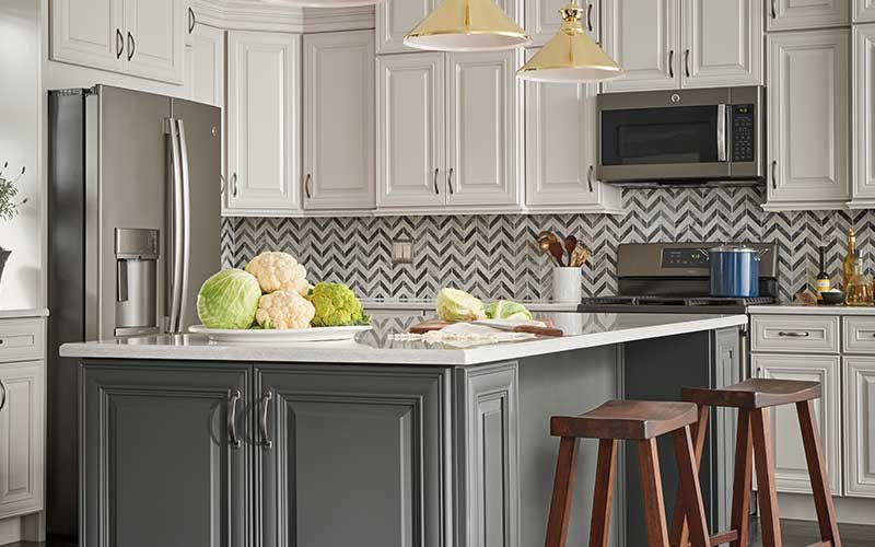 Top Cabinet Brands at The Home Depot