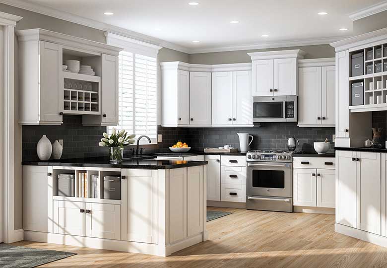 What should be noticed when choosing customized kitchen cabinets