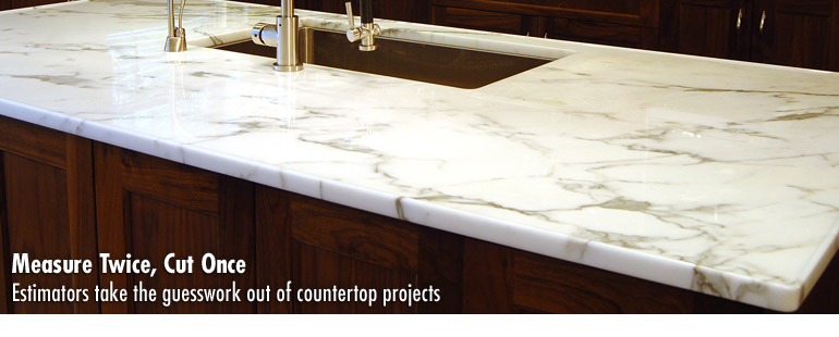 Countertop Estimators