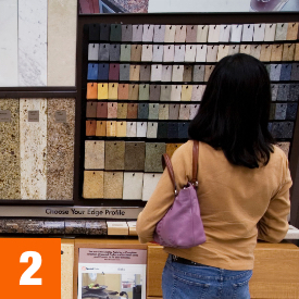Kitchen Countertops The Home Depot Make Style Decisions