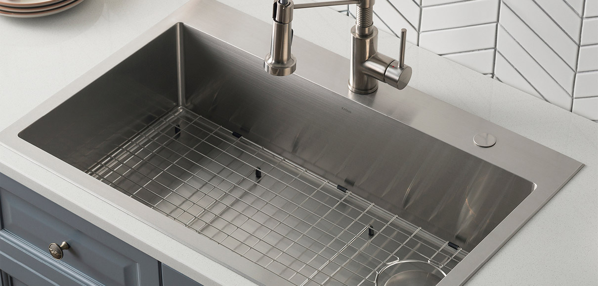 Kitchen Sinks The Home Depot