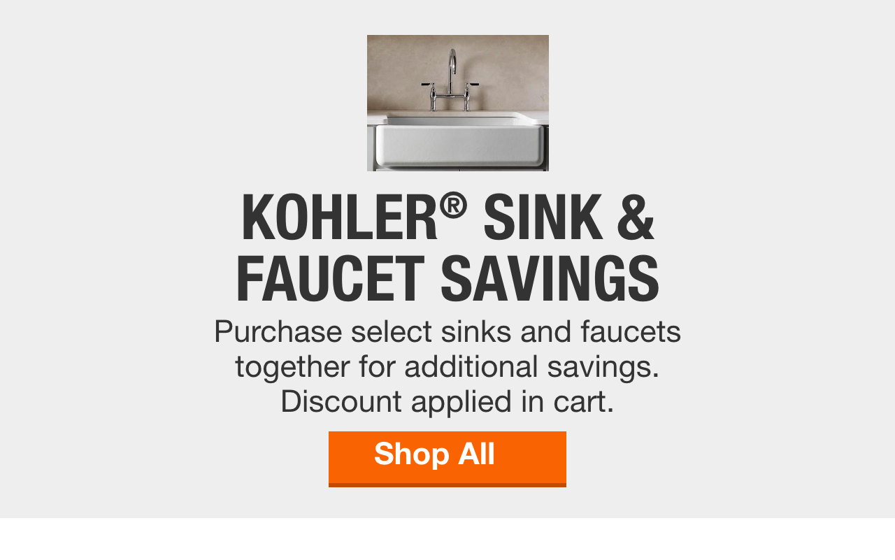 Kitchen Sinks The Home Depot