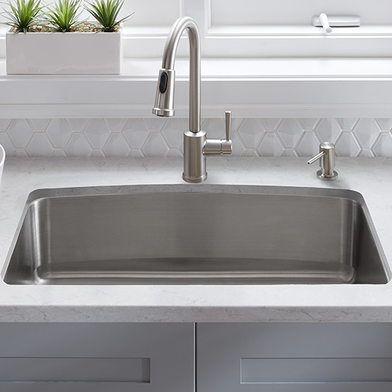 Kitchen Sinks The Home Depot