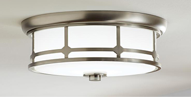 Lighting The Home Depot Flushmount Lights