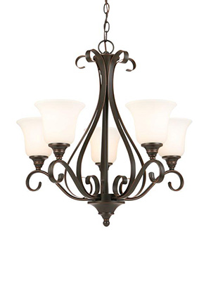 Chandeliers The Home Depot