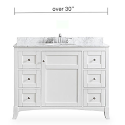 Vanity Lighting Vanities 30 Or More