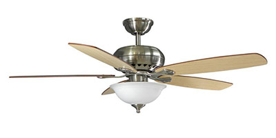 Hampton Bay Ceiling Fans The Home Depot