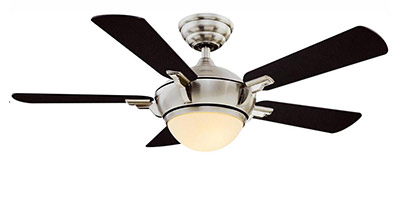 Hampton Bay Ceiling Fans The Home Depot