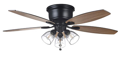 Hampton Bay Ceiling Fans The Home Depot