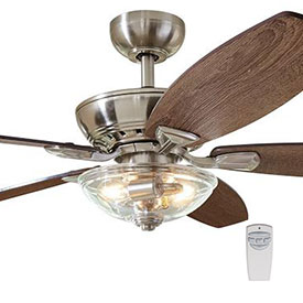 5 Best Ceiling Fans For Kitchens Air