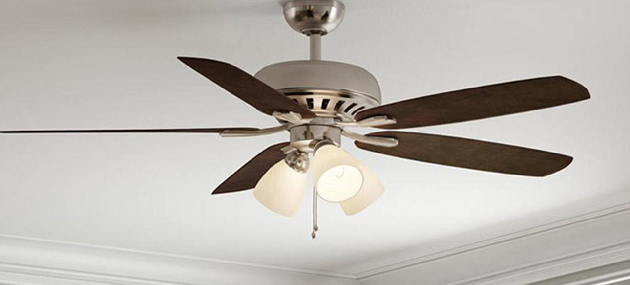 Hampton Bay Ceiling Fans The Home Depot