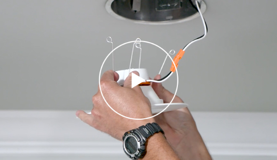 Home Depot Pot Lights Opendoor