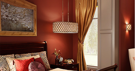 bedroom lighting & lamps - living room lighting at the home