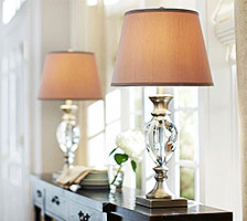 light lamp for living room