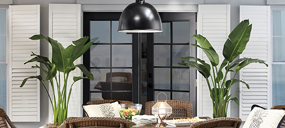 Outdoor Lighting Exterior Light Fixtures At The Home Depot Up To 25 Off Outdoor Ceiling Lights