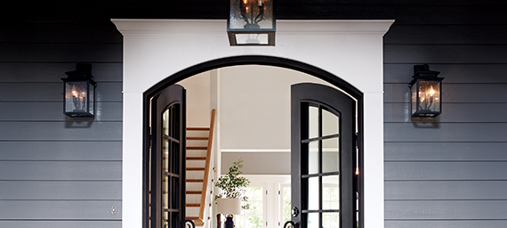 Outdoor Lighting Exterior Light Fixtures At The Home Depot Up To 25 Off Outdoor Wall Lighting